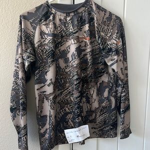 Sitka youth lightweight shirt